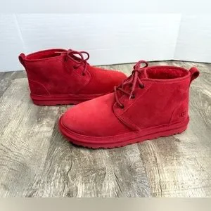 UGG | Shoes | Ugg Neumel Chukka Boots Size Mens Brand New  display picture 1
